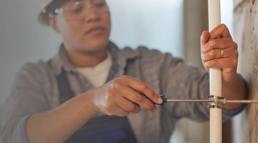 Local annual plumbing maintenance in McConnells, SC